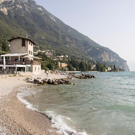 Casa Marsilva - Holiday Apartment With Roof Terrace, Near The Lake Toscolano Maderno Extérieur photo