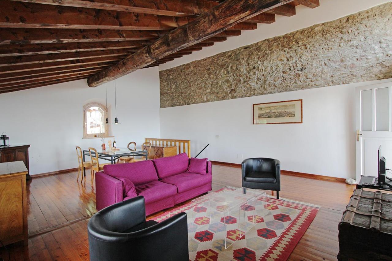Casa Marsilva - Holiday Apartment With Roof Terrace, Near The Lake Toscolano Maderno Extérieur photo
