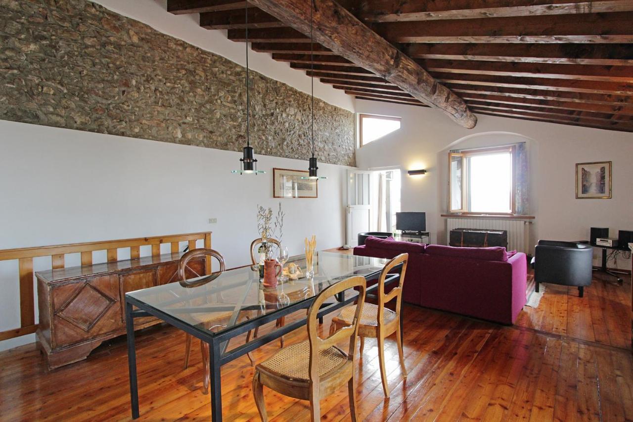 Casa Marsilva - Holiday Apartment With Roof Terrace, Near The Lake Toscolano Maderno Extérieur photo