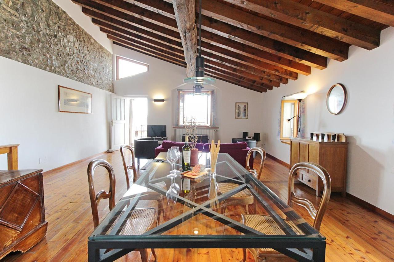 Casa Marsilva - Holiday Apartment With Roof Terrace, Near The Lake Toscolano Maderno Extérieur photo