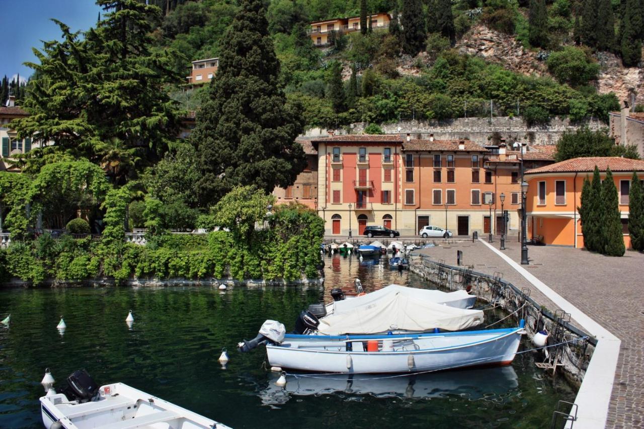 Casa Marsilva - Holiday Apartment With Roof Terrace, Near The Lake Toscolano Maderno Extérieur photo
