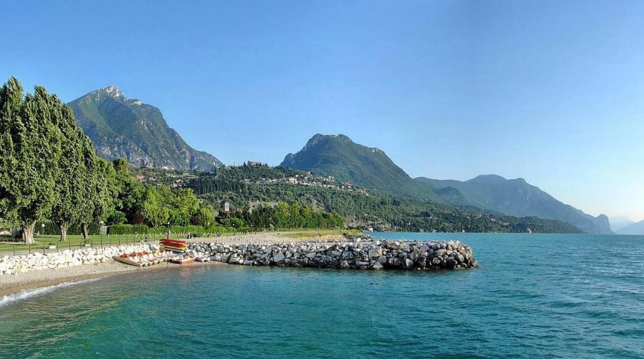 Casa Marsilva - Holiday Apartment With Roof Terrace, Near The Lake Toscolano Maderno Extérieur photo