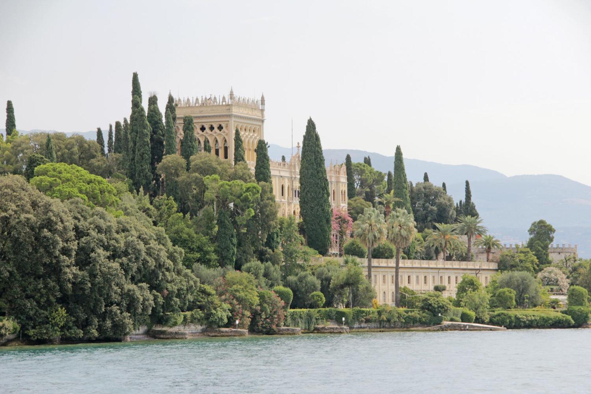 Casa Marsilva - Holiday Apartment With Roof Terrace, Near The Lake Toscolano Maderno Extérieur photo