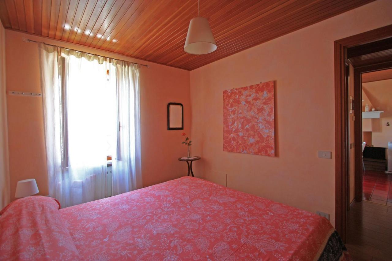 Casa Marsilva - Holiday Apartment With Roof Terrace, Near The Lake Toscolano Maderno Extérieur photo